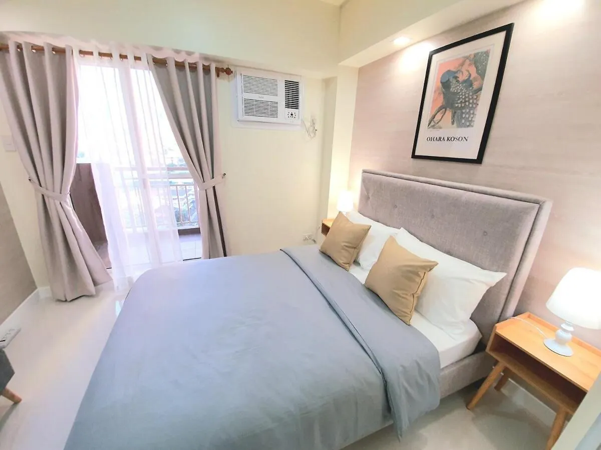 Lovely, Cozy One Bedroom with Wi-fi Pool in Pasig Manila